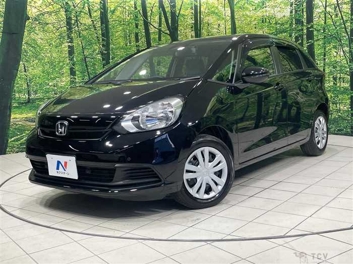 2025 Honda Fit