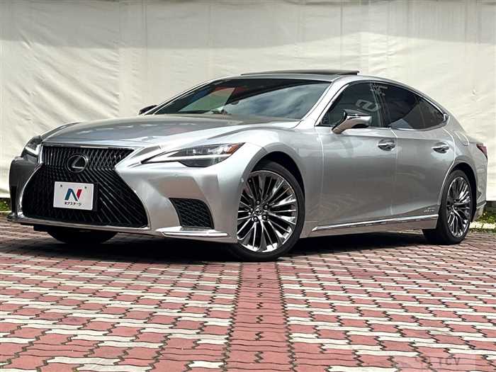 2020 Lexus LS