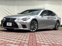 2020 Lexus LS
