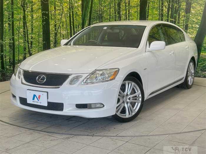 2006 Lexus GS