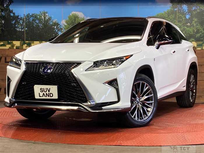 2018 Lexus RX