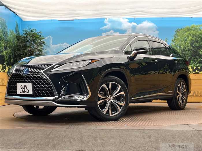 2021 Lexus RX