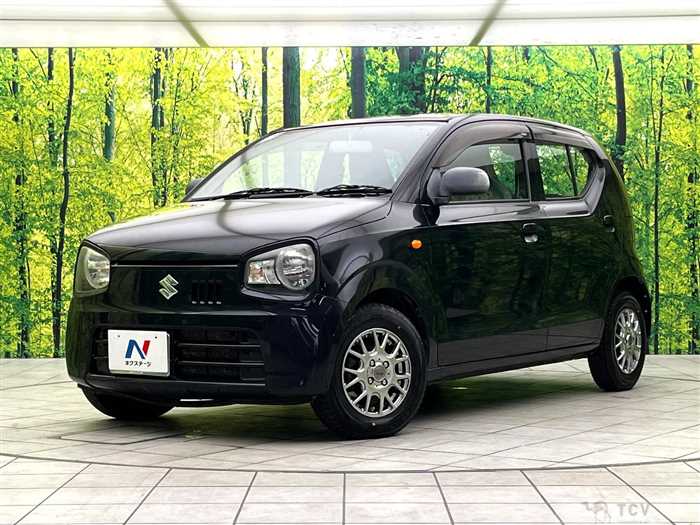 2015 Suzuki Alto