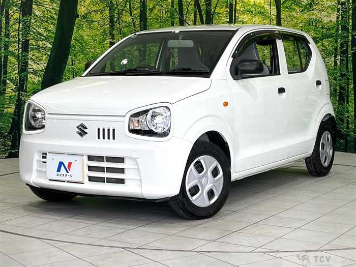 2017 Suzuki Alto