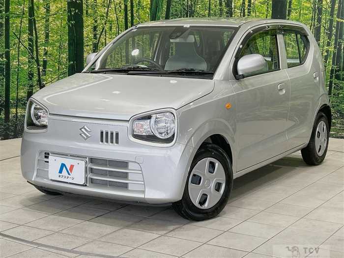 2017 Suzuki Alto