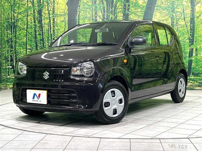 2018 Suzuki Alto