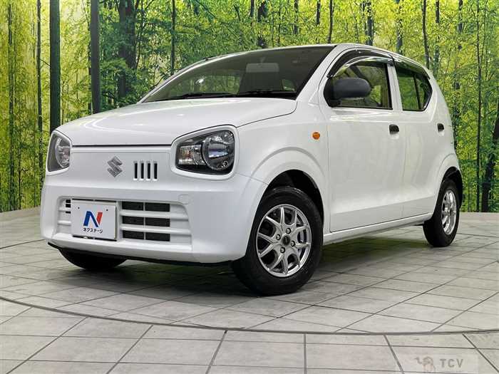 2018 Suzuki Alto