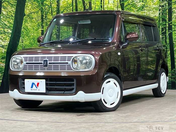 2011 Suzuki Lapin