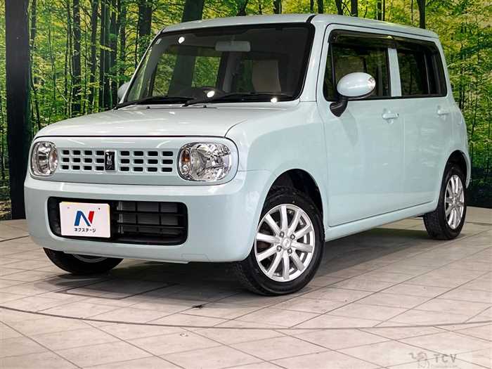2013 Suzuki Lapin