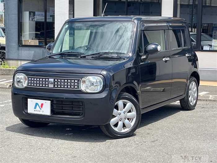 2013 Suzuki Lapin