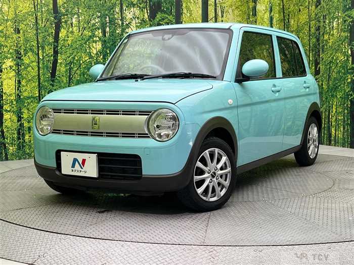 2015 Suzuki Lapin