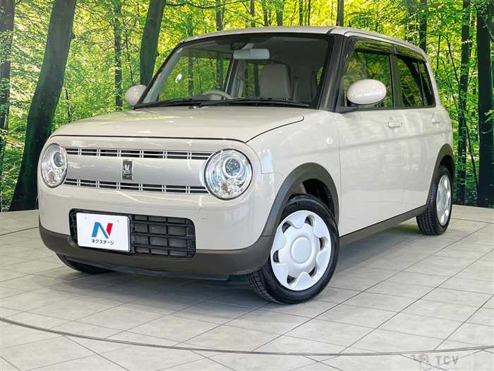 2016 Suzuki Lapin