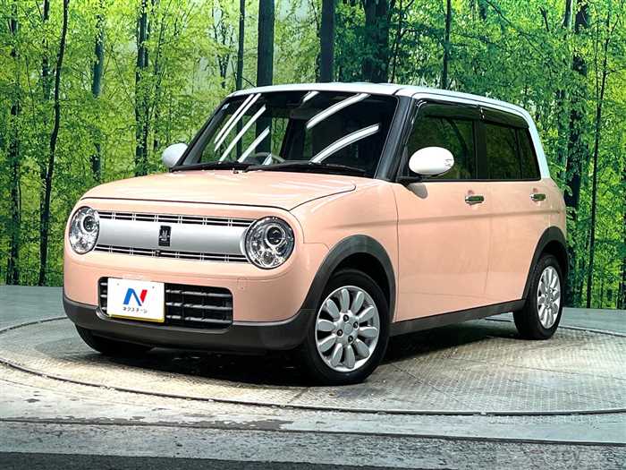 2017 Suzuki Lapin