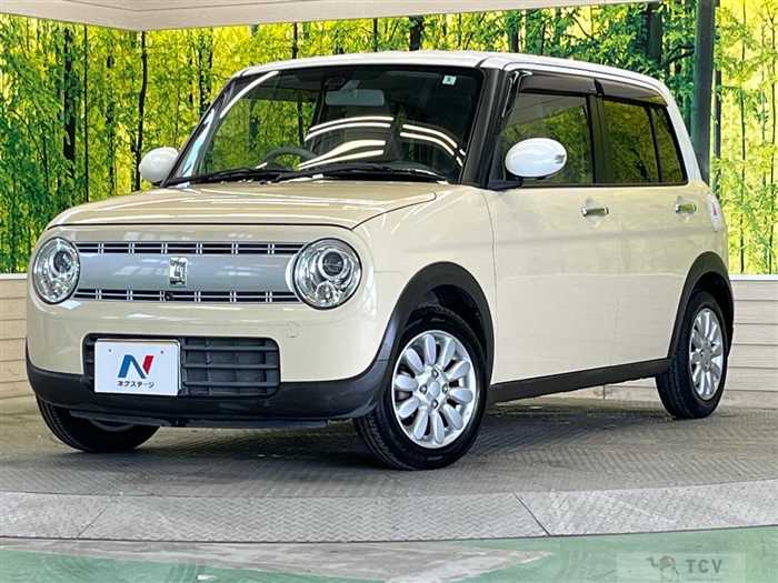 2018 Suzuki Lapin