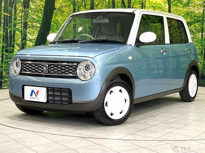 2018 Suzuki Lapin