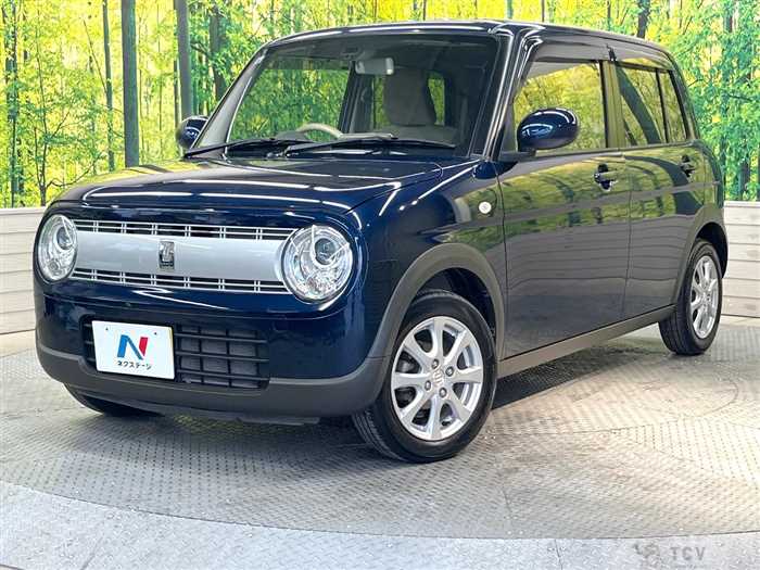 2019 Suzuki Lapin