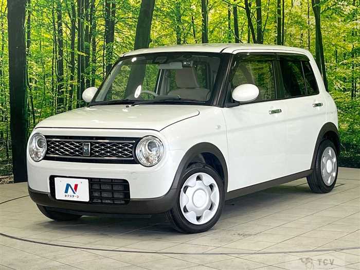 2019 Suzuki Lapin