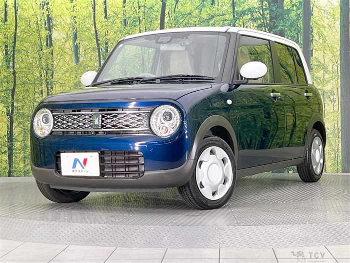 2021 Suzuki Lapin