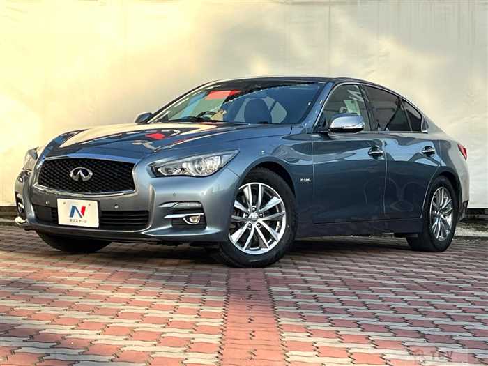 2015 Nissan Skyline