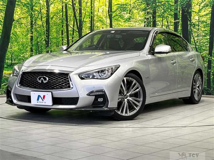 2019 Nissan Skyline
