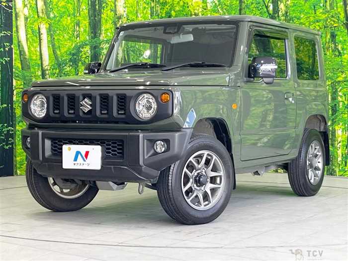 2019 Suzuki Jimny
