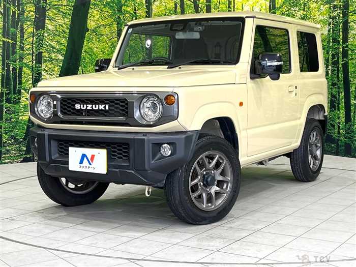 2020 Suzuki Jimny