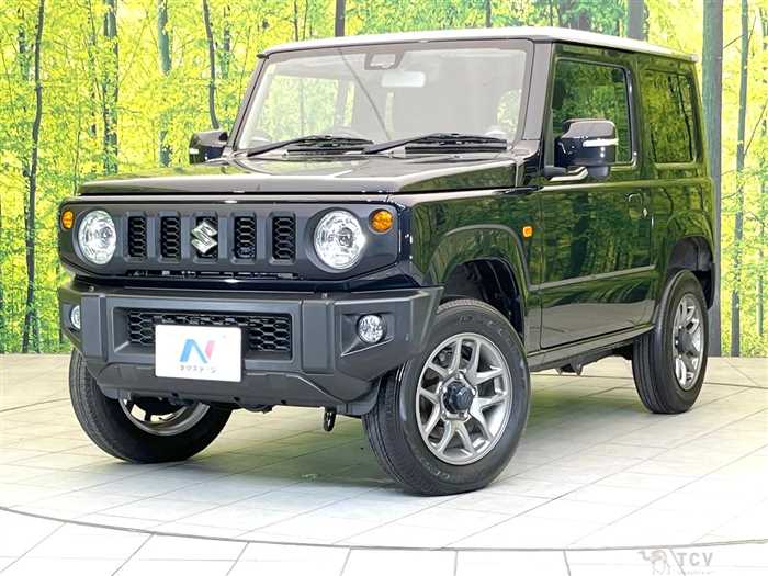 2023 Suzuki Jimny