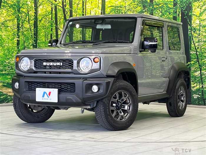 2020 Suzuki Jimny Sierra