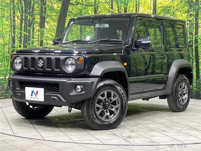 2024 Suzuki Jimny Sierra