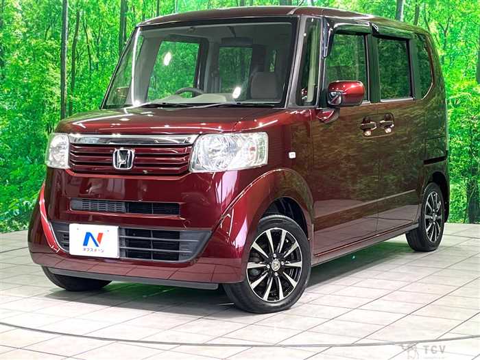 2012 Honda N BOX