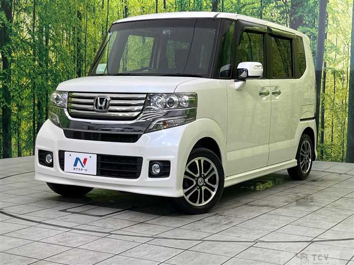 2013 Honda N BOX
