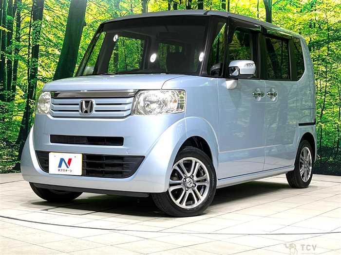 2013 Honda N BOX