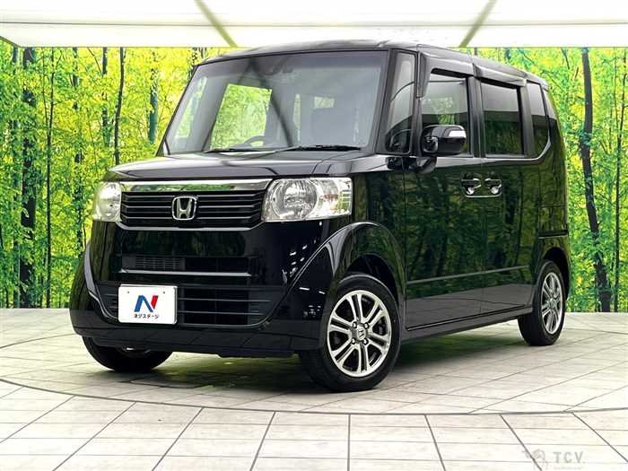 2015 Honda N BOX