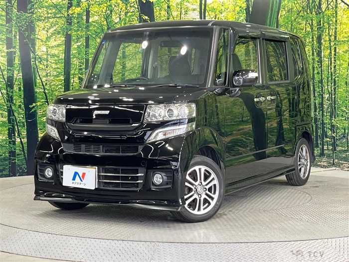 2015 Honda N BOX