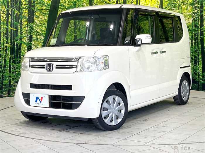 2015 Honda N BOX