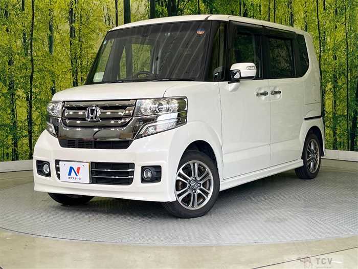 2015 Honda N BOX