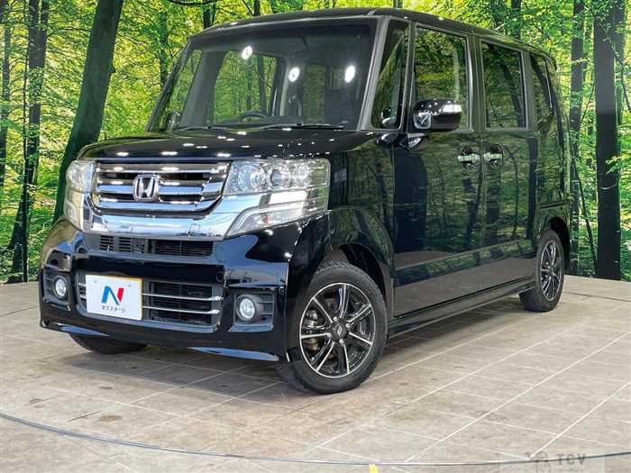 2016 Honda N BOX
