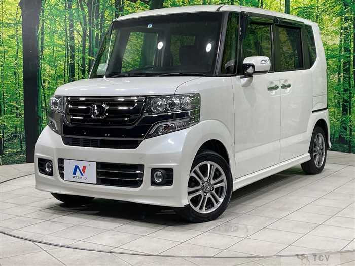 2017 Honda N BOX