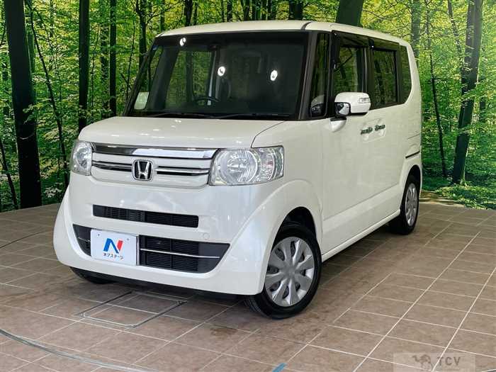 2017 Honda N BOX