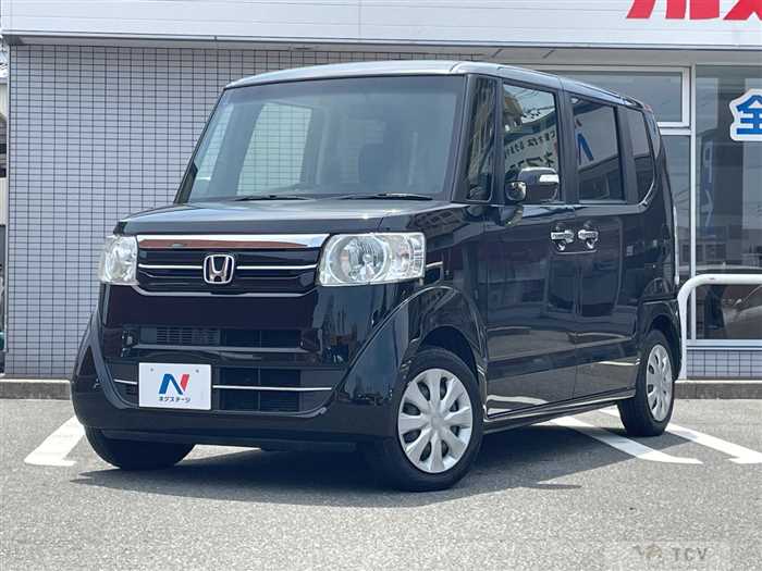 2017 Honda N BOX