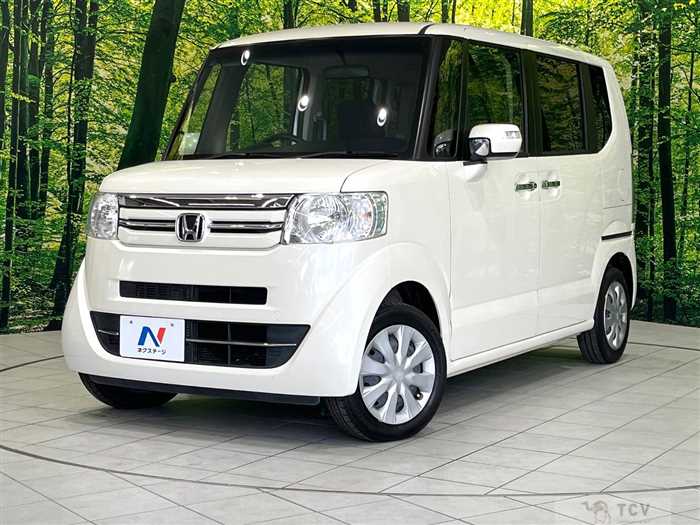 2017 Honda N BOX