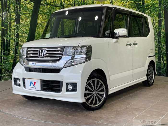 2014 Honda N BOX