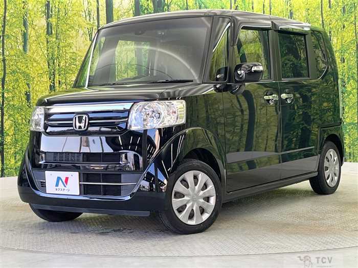 2015 Honda N BOX