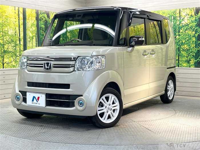 2016 Honda N BOX