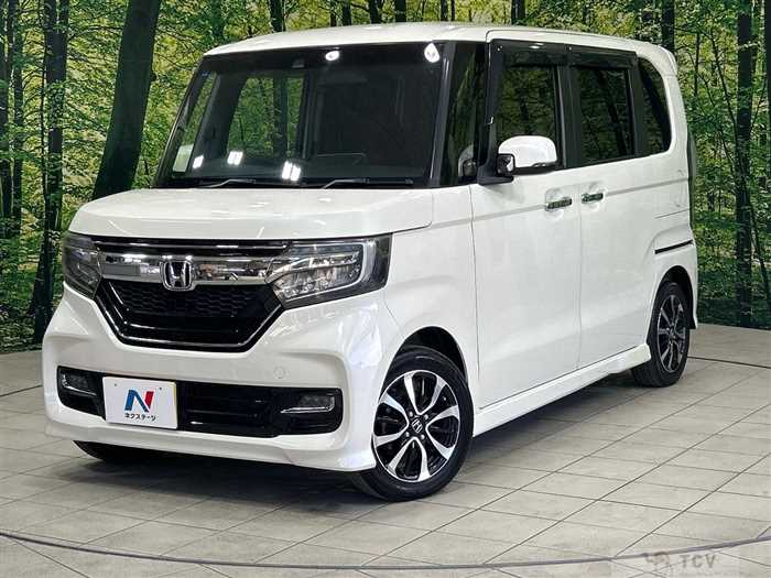 2017 Honda N BOX