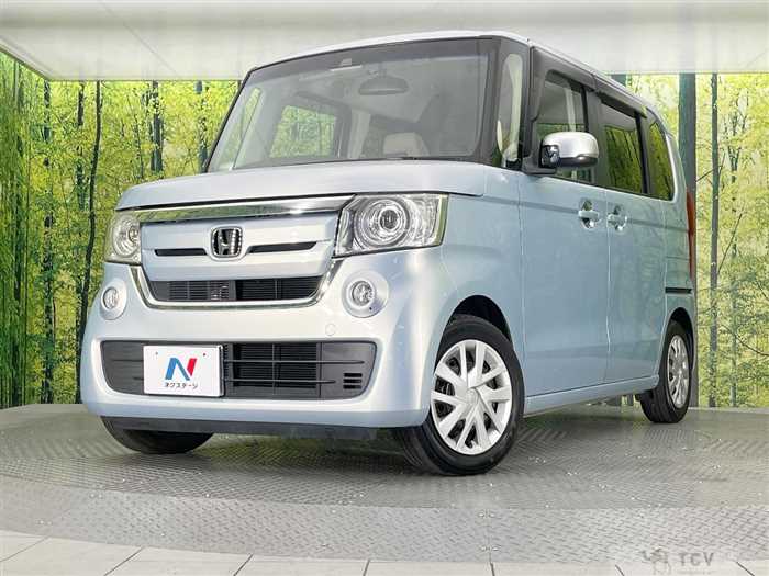 2018 Honda N BOX