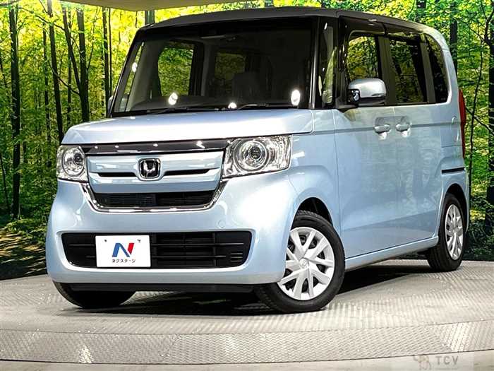 2019 Honda N BOX