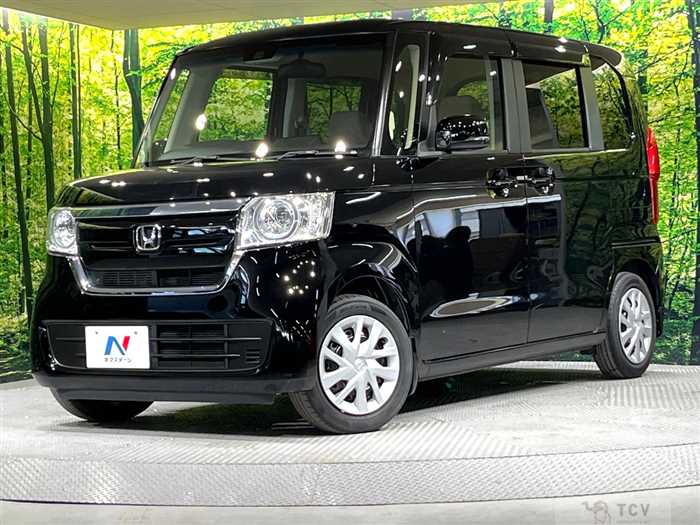 2019 Honda N BOX