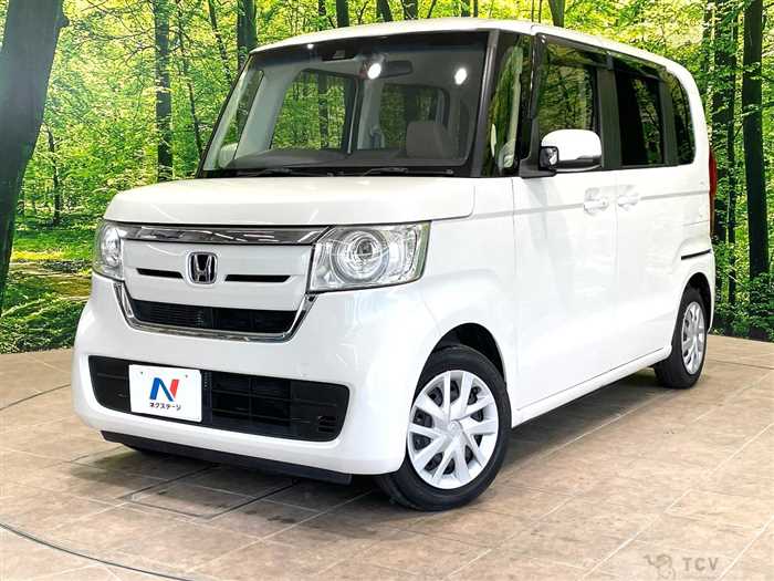 2019 Honda N BOX