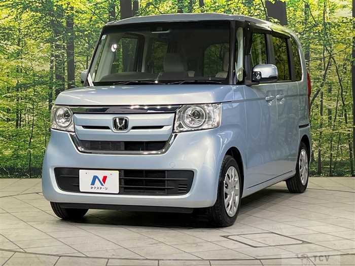 2019 Honda N BOX